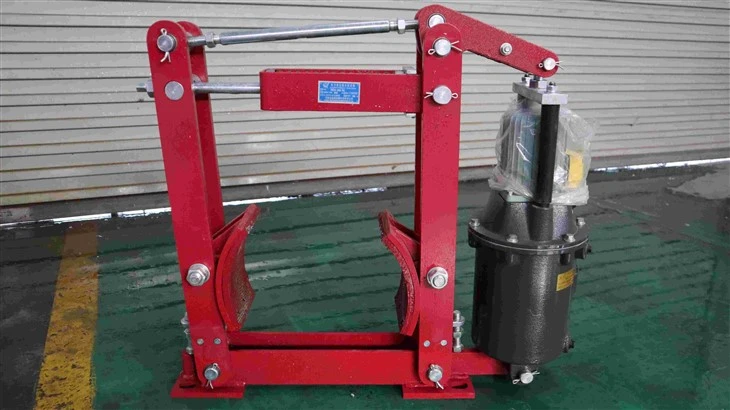 YWZ4 ELECTRO-HYDRAULIC DRUM BRAKES 1